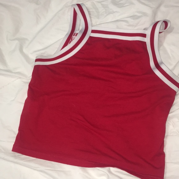 Coca-cola cropped halter top - Picture 2 of 4